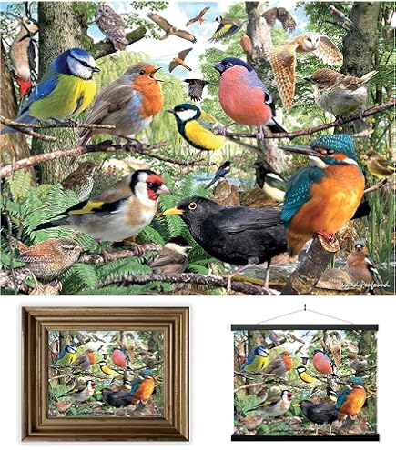 Amazon.com: Baby Animal 3D Poster Wall Art Decor Print | 12x16